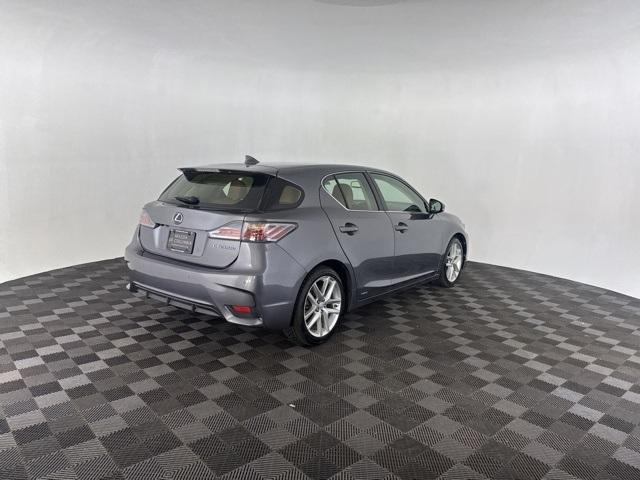 used 2017 Lexus CT 200h car, priced at $18,200