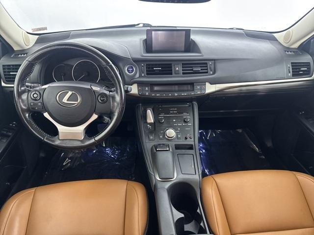 used 2017 Lexus CT 200h car, priced at $18,200