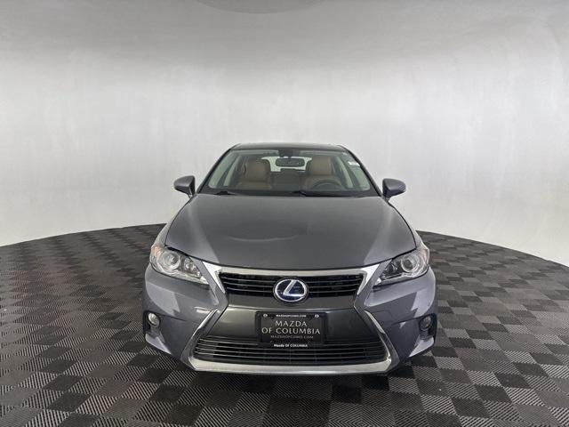 used 2017 Lexus CT 200h car, priced at $18,200