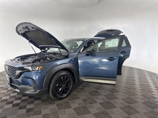 used 2024 Mazda CX-50 car, priced at $26,700