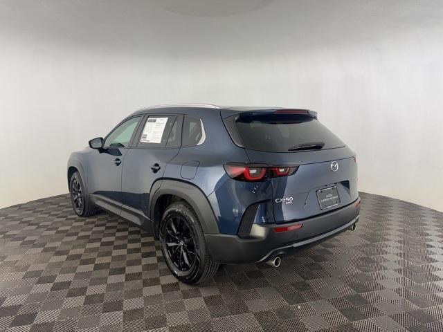 used 2024 Mazda CX-50 car, priced at $26,700