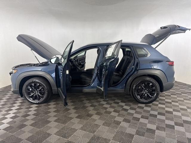 used 2024 Mazda CX-50 car, priced at $26,700