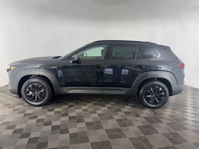 new 2025 Mazda CX-50 Hybrid car, priced at $36,893