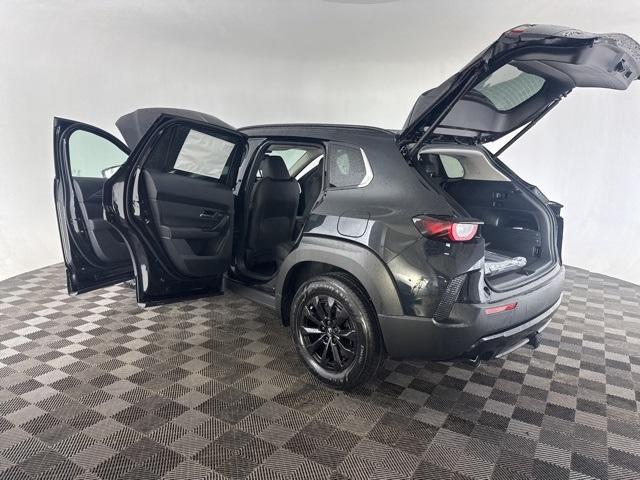 new 2025 Mazda CX-50 Hybrid car, priced at $36,893