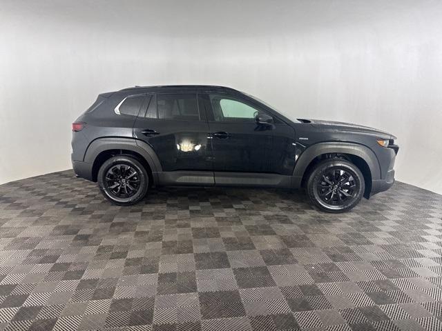 new 2025 Mazda CX-50 Hybrid car, priced at $36,893