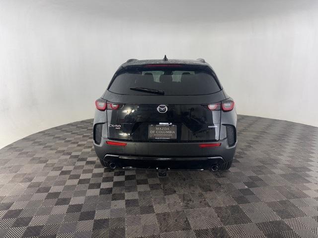 new 2025 Mazda CX-50 Hybrid car, priced at $36,893