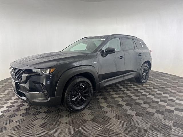 new 2025 Mazda CX-50 Hybrid car, priced at $36,893