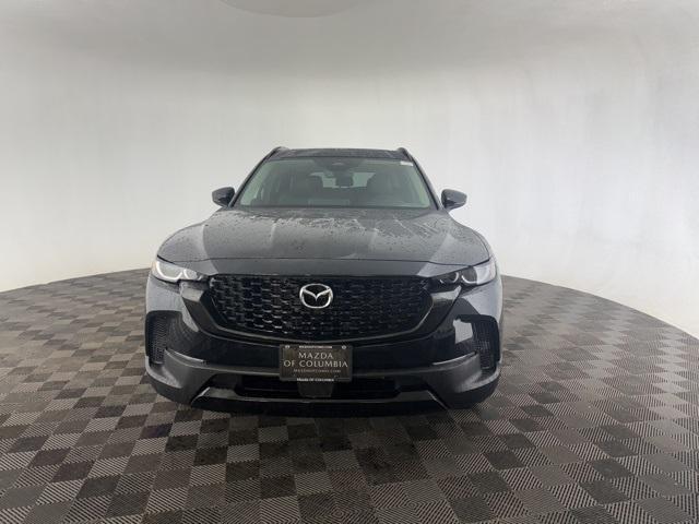 new 2025 Mazda CX-50 Hybrid car, priced at $36,893