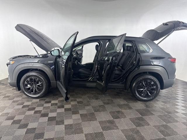 new 2025 Mazda CX-50 Hybrid car, priced at $36,893