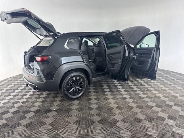 new 2025 Mazda CX-50 Hybrid car, priced at $36,893