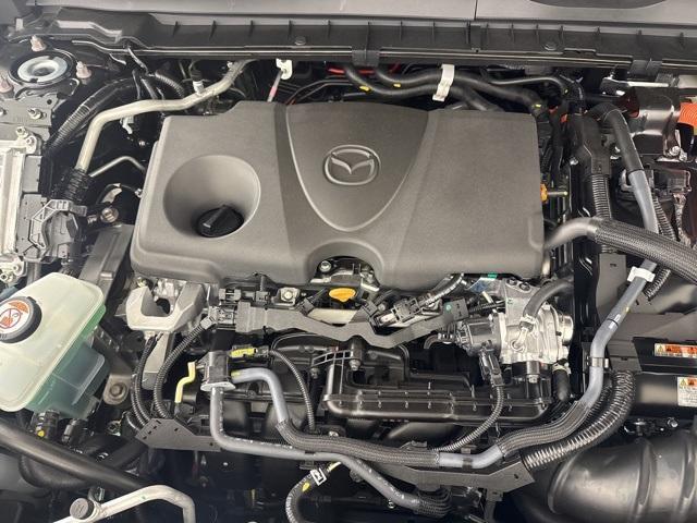 new 2025 Mazda CX-50 Hybrid car, priced at $36,893