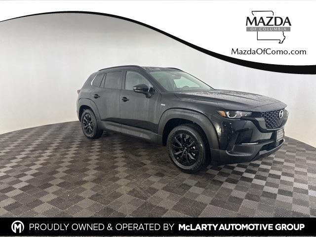 new 2025 Mazda CX-50 Hybrid car, priced at $37,893