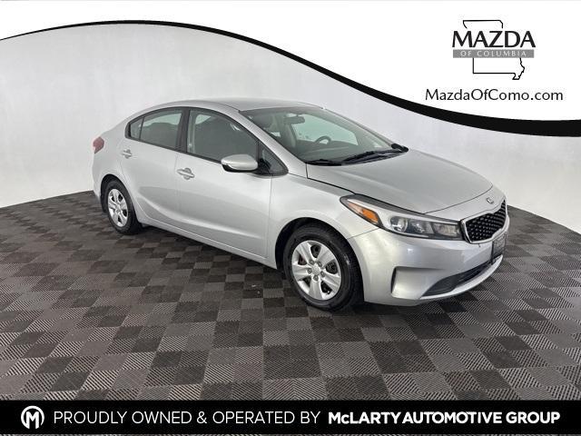 used 2017 Kia Forte car, priced at $10,500