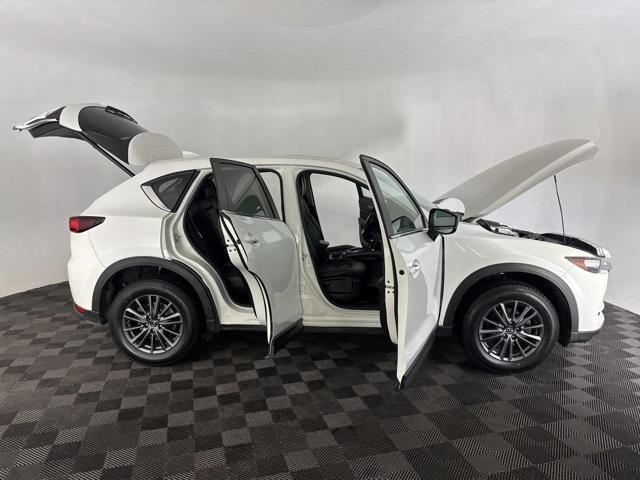 used 2019 Mazda CX-5 car, priced at $16,400