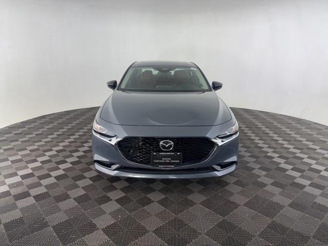 used 2024 Mazda Mazda3 car, priced at $24,200