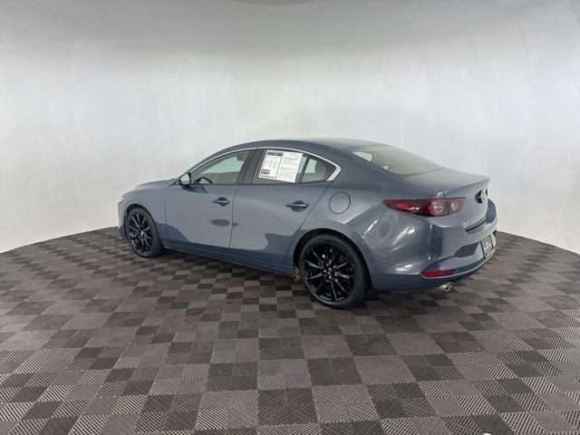 used 2024 Mazda Mazda3 car, priced at $24,200