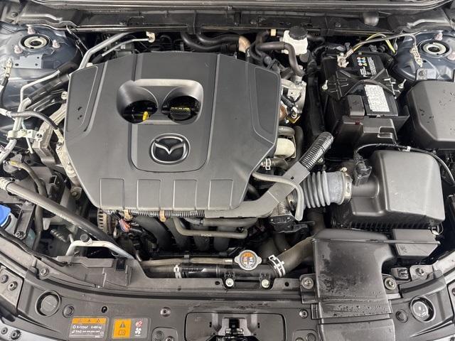 used 2024 Mazda Mazda3 car, priced at $24,200