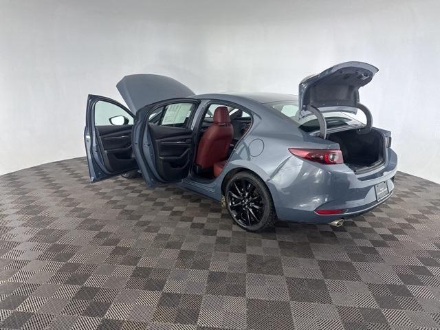 used 2024 Mazda Mazda3 car, priced at $24,200