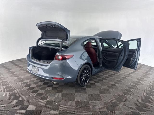 used 2024 Mazda Mazda3 car, priced at $24,200
