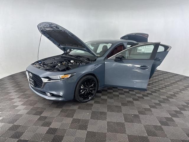 used 2024 Mazda Mazda3 car, priced at $24,200