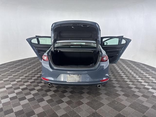 used 2024 Mazda Mazda3 car, priced at $24,200