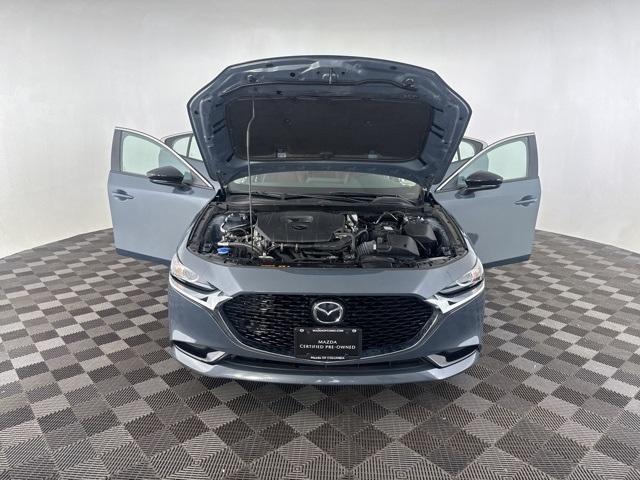 used 2024 Mazda Mazda3 car, priced at $24,200