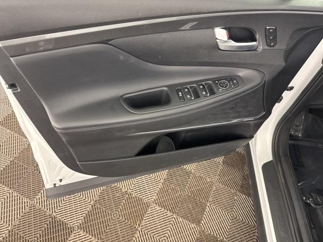 used 2023 Hyundai Santa Fe car, priced at $22,400