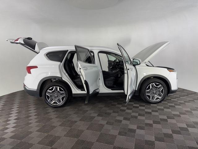 used 2023 Hyundai Santa Fe car, priced at $22,400