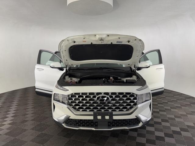 used 2023 Hyundai Santa Fe car, priced at $22,400