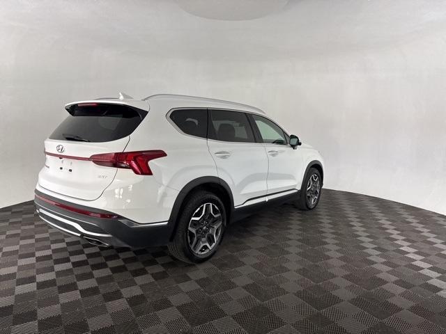 used 2023 Hyundai Santa Fe car, priced at $22,400