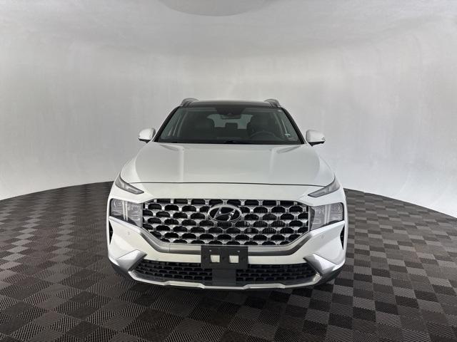 used 2023 Hyundai Santa Fe car, priced at $22,400