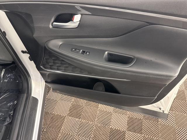 used 2023 Hyundai Santa Fe car, priced at $22,400