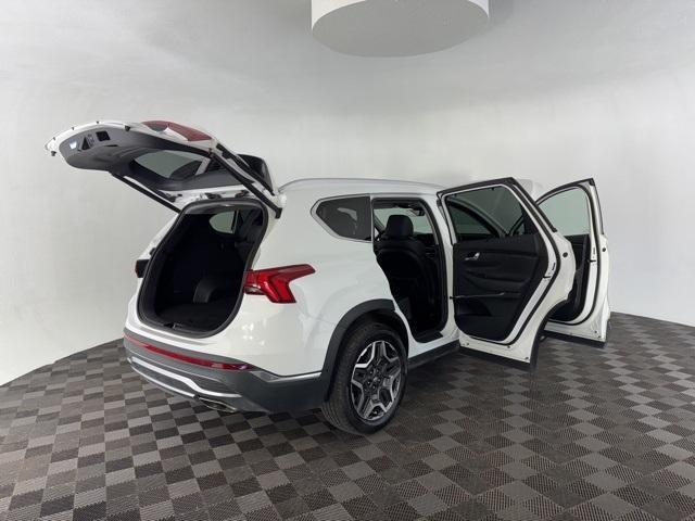 used 2023 Hyundai Santa Fe car, priced at $22,400