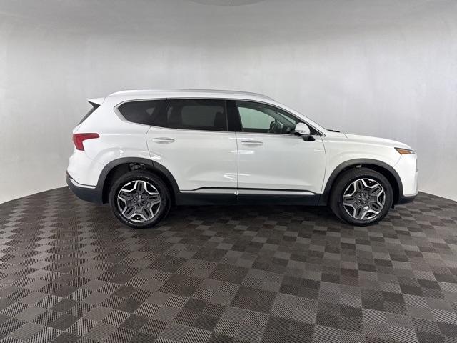 used 2023 Hyundai Santa Fe car, priced at $22,400