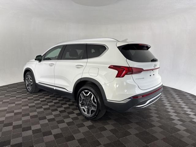 used 2023 Hyundai Santa Fe car, priced at $22,400