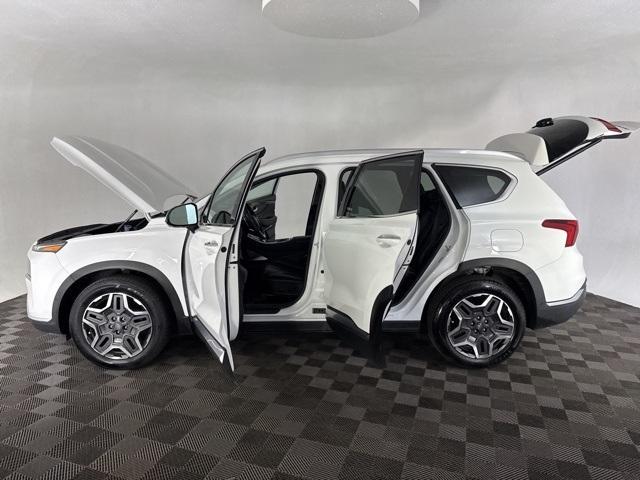 used 2023 Hyundai Santa Fe car, priced at $22,400