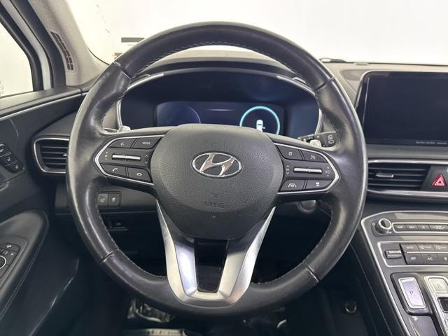 used 2023 Hyundai Santa Fe car, priced at $22,400