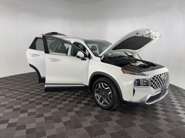 used 2023 Hyundai Santa Fe car, priced at $22,400