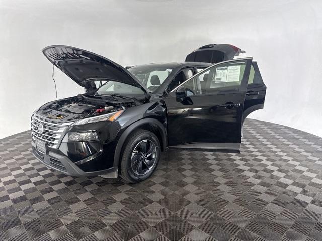 used 2024 Nissan Rogue car, priced at $22,000