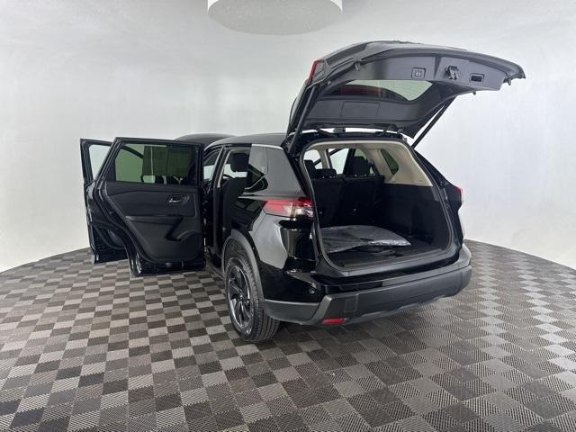 used 2024 Nissan Rogue car, priced at $22,000