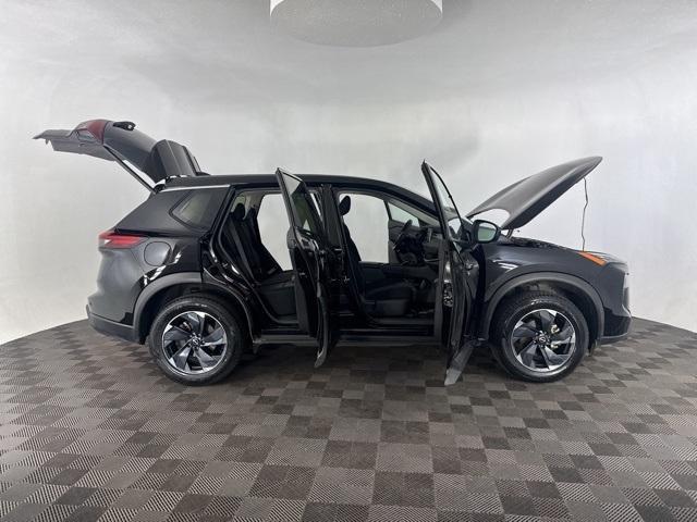 used 2024 Nissan Rogue car, priced at $22,000
