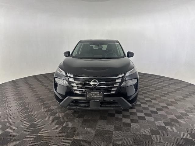 used 2024 Nissan Rogue car, priced at $22,000