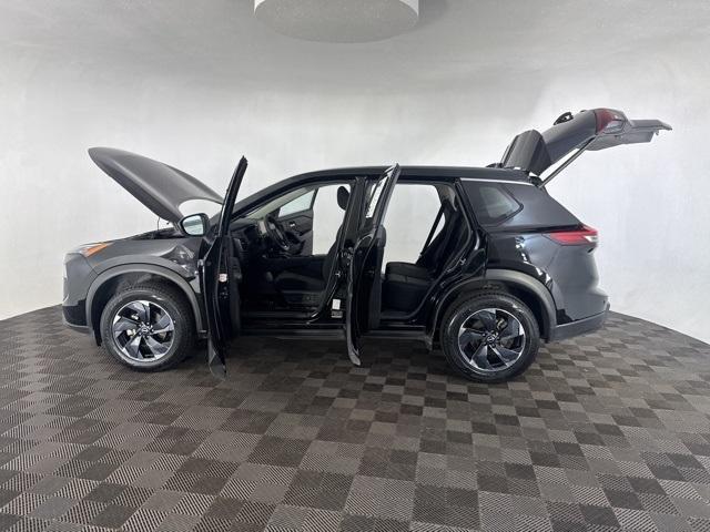 used 2024 Nissan Rogue car, priced at $22,000