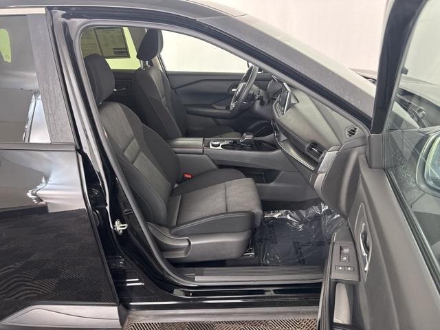 used 2024 Nissan Rogue car, priced at $22,000