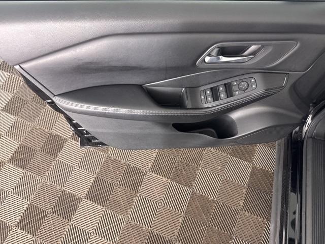 used 2024 Nissan Rogue car, priced at $22,000