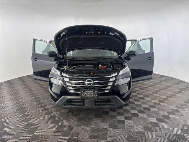 used 2024 Nissan Rogue car, priced at $22,000