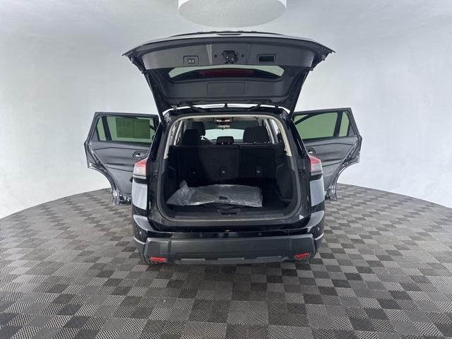 used 2024 Nissan Rogue car, priced at $22,000