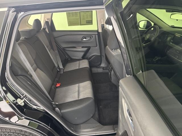 used 2024 Nissan Rogue car, priced at $22,000
