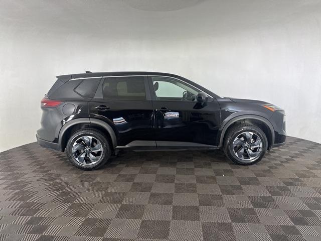 used 2024 Nissan Rogue car, priced at $22,000