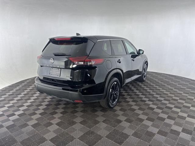 used 2024 Nissan Rogue car, priced at $22,000